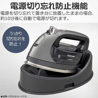 東芝 コードレススチームアイロン TA-FDX960(K) ブラックスチール‼️ 楽天市場】【最大3000円OFFクーポン※お買い物マラソン】東芝