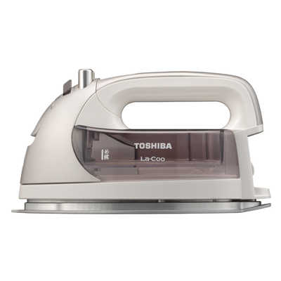東芝 TOSHIBA コードレススチームアイロン ［ハンガーショット機能付き