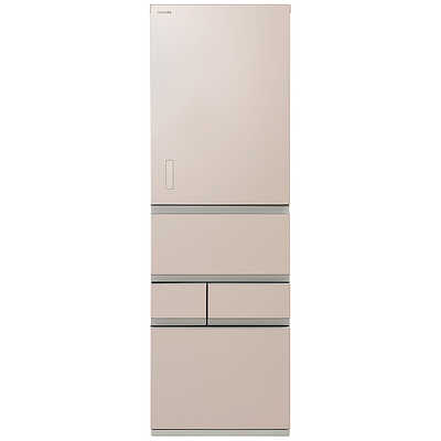 東芝 TOSHIBA 冷蔵庫 5ドア 452L 右開き VEGETA(ベジータ) GTMシリーズ