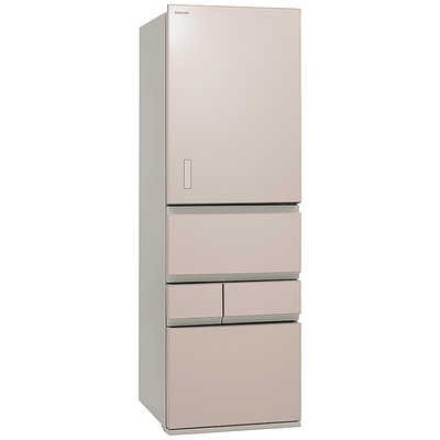 東芝　TOSHIBA　冷蔵庫 5ドア 452L 右開き VEGETA(ベジータ) GTMシリーズ 幅60cm エクリュゴールド　GR-Y450GTM-NS（標準設置無料） 東芝 TOSHIBA 冷蔵庫 5ドア 452L 右開き VEGETA(ベジータ) GTMシリーズ