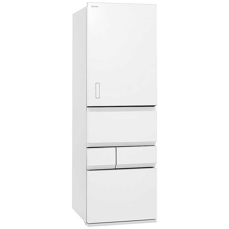 東芝　TOSHIBA 東芝　TOSHIBA 冷蔵庫 5ドア 501L 右開き VEGETA ベジータ GTMシリーズ 幅60cm エクリュホワイト GR-Y500GTM-WS GR-Y500GTM-WS