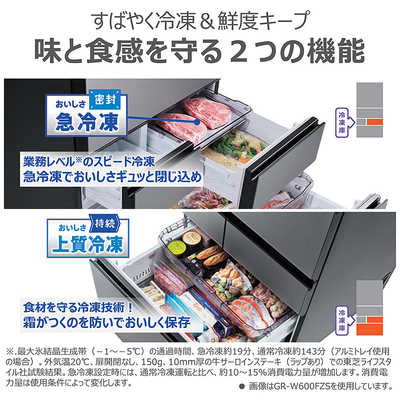 東芝 TOSHIBA 冷蔵庫 5ドア 501L 左開き VEGETA(ベジータ) GTシリーズ