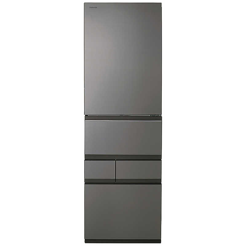 東芝　TOSHIBA 東芝　TOSHIBA 冷蔵庫 5ドア 501L 右開き VEGETA ベジータ GTシリーズ 幅60cm フロストグレージュ GR-Y500GT-TH GR-Y500GT-TH