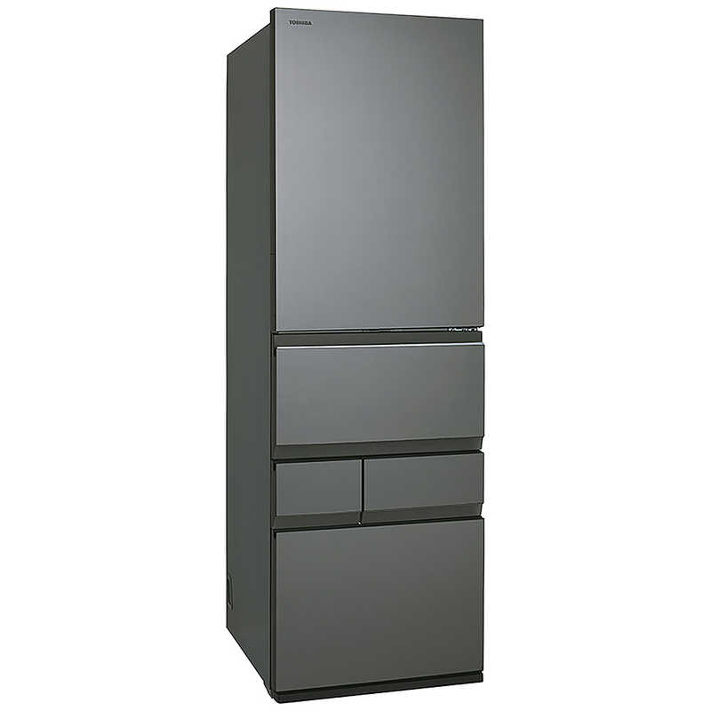 東芝　TOSHIBA 東芝　TOSHIBA 冷蔵庫 5ドア 501L 右開き VEGETA ベジータ GTシリーズ 幅60cm フロストグレージュ GR-Y500GT-TH GR-Y500GT-TH
