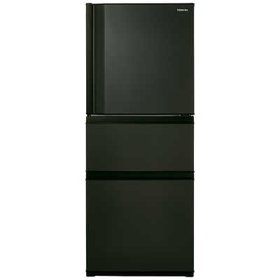 東芝 TOSHIBA 冷蔵庫 3ドア 294L 右開き VEGETA(ベジータ) SCシリーズ