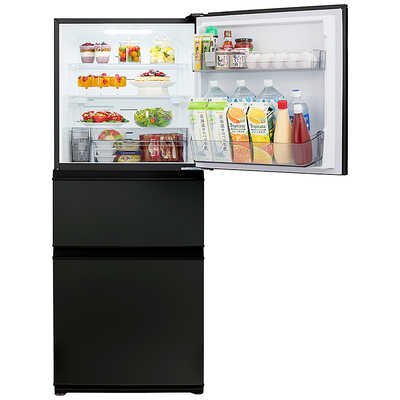 東芝 TOSHIBA 冷蔵庫 3ドア 294L 右開き VEGETA(ベジータ) SCシリーズ