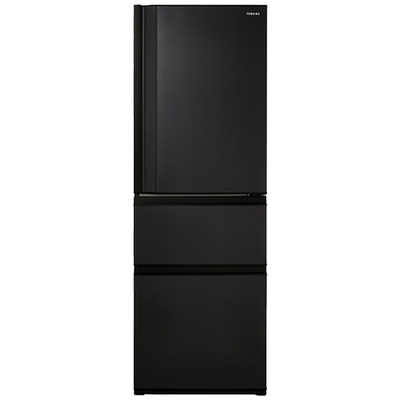 東芝 TOSHIBA 冷蔵庫 3ドア 356L 右開き VEGETA(ベジータ) SC