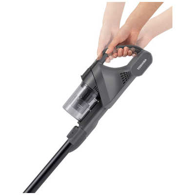 東芝 VC-CLS13(K) コードレススティッククリーナー サイクロン式 東芝 VC-CLS13(K) コードレススティッククリーナー サイクロン式