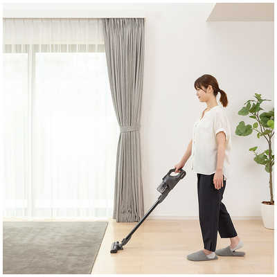 東芝 VC-CLS13(K) コードレススティッククリーナー サイクロン式 東芝 VC-CLS13(K) コードレススティッククリーナー サイクロン式