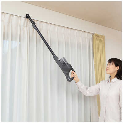 東芝 VC-CLS13(K) コードレススティッククリーナー サイクロン式 東芝 VC-CLS13(K) コードレススティッククリーナー サイクロン式