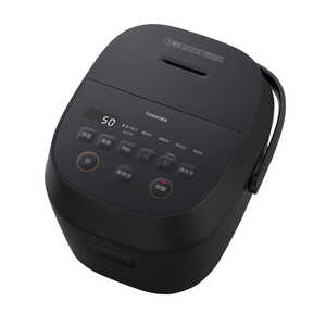 東芝 TOSHIBA 炊飯器 5.5合 マイコン ブラック RC-10AMX-K 東芝 TOSHIBA 炊飯器 5.5合 マイコン ブラック RC-10AMX-K
