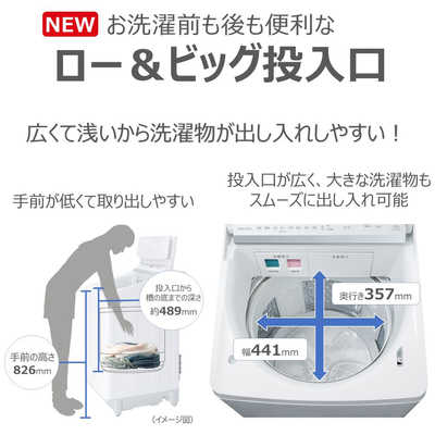 東芝 TOSHIBA 全自動洗濯機 洗濯10.0kg ZABOON 自動投入 グラン