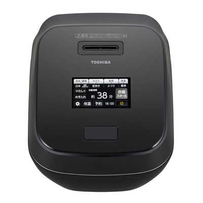 東芝 TOSHIBA 【アウトレット】炊飯器 5.5合 真空圧力IHジャー炊飯器