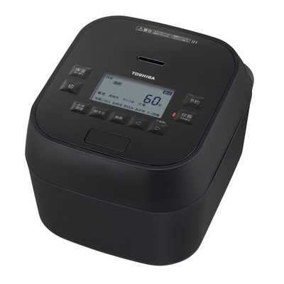 合東芝 TOSHIBA 真空圧力IH炊飯器 5.5合炊き 鍛造かまど銅釜 Amazon | 海外用真空圧力IH炊飯ジャー 「鍛造かまど銅釜」（5.5合）RC