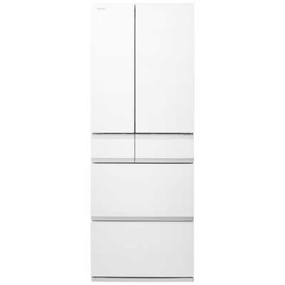 2025年製TOSHIBA 冷蔵庫 6ドア フレンチドア 東芝 TOSHIBA 冷蔵庫 6ドア 535L フレンチドア(観音開き) FREEZA