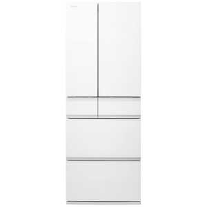 ���� TOSHIBA �①�� FREEZA �t���[�U WFS�V���[�Y �t���X�g�z���C�g GR-A540WFS-TW