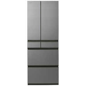 ��� TOSHIBA ��¢�� FREEZA �ե꡼�� WF���꡼�� ���å��奰�졼���� GR-A590WF-ZH