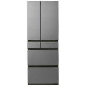 ���� TOSHIBA �①�� FREEZA �t���[�U WF�V���[�Y �A�b�V���O���[�W�� GR-A540WF-ZH