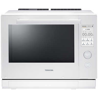 東芝 TOSHIBA 過熱水蒸気オーブンレンジ 30L フラット 石窯ドーム