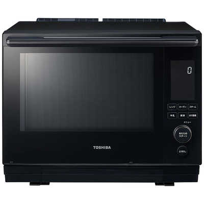 東芝 TOSHIBA 【アウトレット】過熱水蒸気オーブンレンジ 30L フラット 