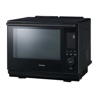 東芝 TOSHIBA 過熱水蒸気オーブンレンジ 30L フラット 石窯