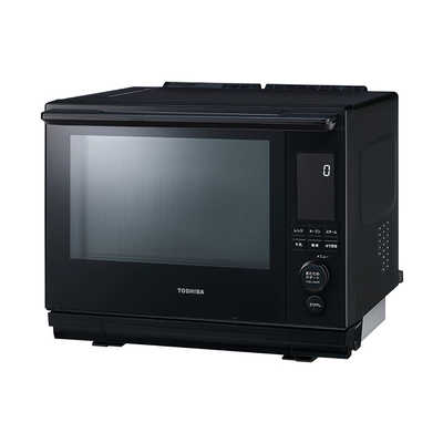 東芝 TOSHIBA 過熱水蒸気オーブンレンジ 30L フラット 石窯