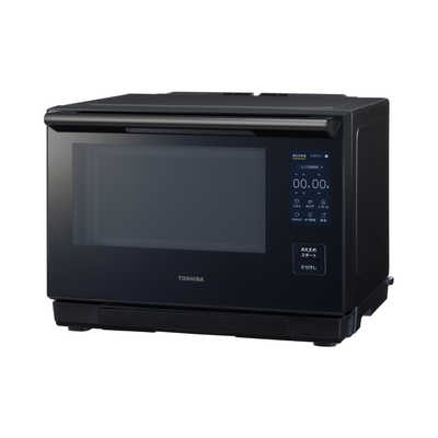 東芝 TOSHIBA 過熱水蒸気オーブンレンジ 26L フラット 石窯ドーム 薄型