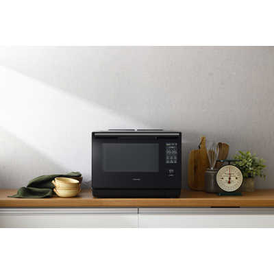 東芝 TOSHIBA 【アウトレット】過熱水蒸気オーブンレンジ 26L フラット