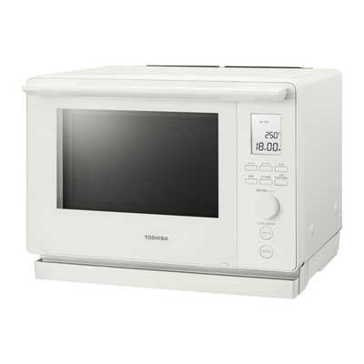 東芝 TOSHIBA スチームオーブンレンジ 30L フラット 石窯ドーム