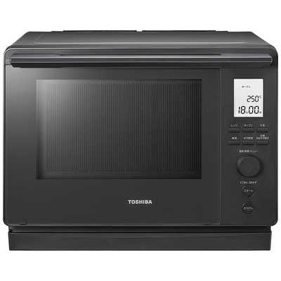 東芝 TOSHIBA スチームオーブンレンジ 30L フラット 石窯ドーム 角皿式 