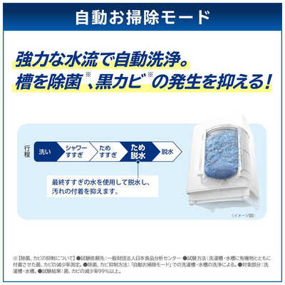 東芝 TOSHIBA 全自動洗濯機 洗濯8.0kg ZABOON グランホワイト AW-8DH5 東芝 TOSHIBA 全自動洗濯機 洗濯8.0kg ZABOON グランホワイト AW-8DH5