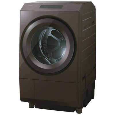 東芝 TOSHIBA ドラム式洗濯乾燥機 (左開き) 洗濯12.0kg 乾燥7.0kg