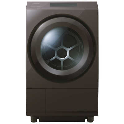 取付無料！東芝洗剤自動投入 ヒートポンプ乾燥 最上位モデルドラム式洗濯機！冷蔵庫 東芝 TOSHIBA ドラム式洗濯乾燥機 (右開き) 洗濯12.0kg 乾燥7.0kg