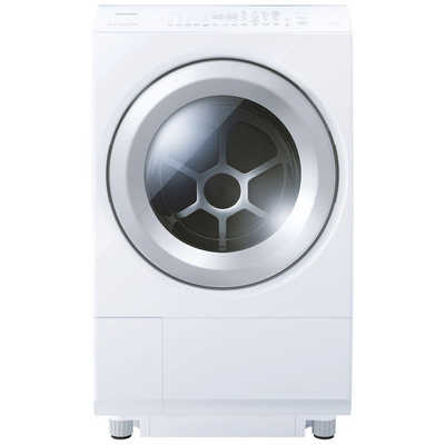 東芝 TOSHIBA ドラム式洗濯乾燥機 (左開き) 洗濯12.0kg 乾燥7.0kg