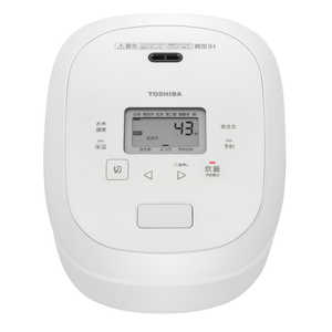  TOSHIBA ӥ㡼 ǿIH 꾢椭 5.5 / IH ߥ륭ۥ磻 RC-10RXA-W