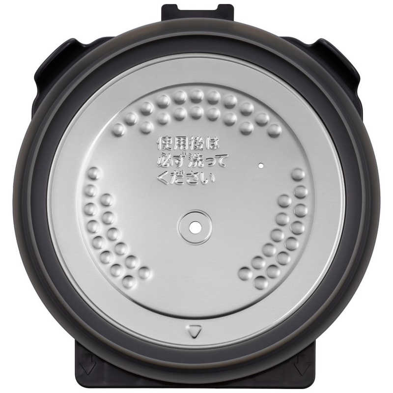 東芝　TOSHIBA 東芝　TOSHIBA 【アウトレット】炊飯器 5.5合 炎匠炊き 真空IH 銅かまど丸釜 グランブラック RC-10RXB-K RC-10RXB-K