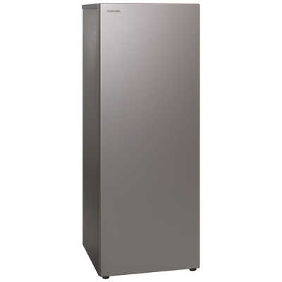 東芝 TOSHIBA 冷凍庫 1ドア 135L 右開き HSシリーズ 幅47.9cm ダーク