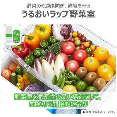 東芝 TOSHIBA 冷蔵庫 5ドア 411L 右開き VEGETA ベジータ GHシリーズ