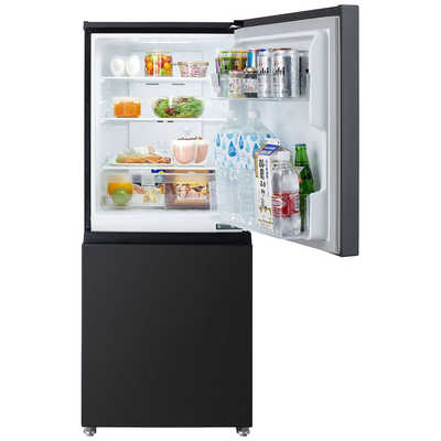 東芝 TOSHIBA 冷蔵庫 2ドア 160L 右開き BPシリーズ 一人暮らし 幅50.3