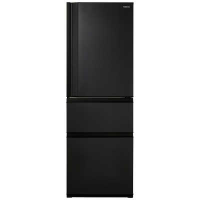 東芝 TOSHIBA 冷蔵庫 3ドア 356L 右開き VEGETA ベジータ SCシリーズ
