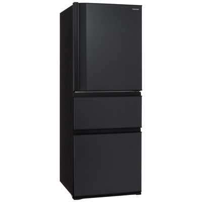 東芝 TOSHIBA 冷蔵庫 3ドア 326L 右開き VEGETA ベジータ SCシリーズ