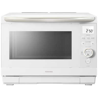 東芝 TOSHIBA 過熱水蒸気オーブンレンジ 26L フラット 石窯ドーム 