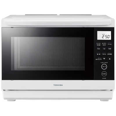 東芝 TOSHIBA スチームオーブンレンジ 26L フラット 石窯ドーム ワイド 