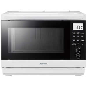 東芝 TOSHIBA スチームオーブンレンジ 石窯ドーム ［26L］ ホワイト ER-D70B-W