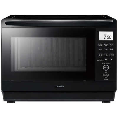 東芝 TOSHIBA スチームオーブンレンジ 26L フラット 石窯ドーム ワイド