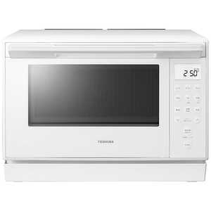 東芝 TOSHIBA スチームオーブンレンジ 石窯オーブン ［23L］ ホワイト ER-60B-W