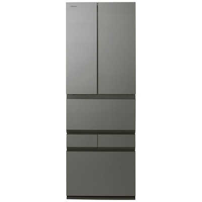 東芝 TOSHIBA 冷蔵庫 6ドア 487L フレンチドア(観音開き) VEGETA