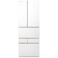 東芝 TOSHIBA 冷蔵庫 6ドア 543L フレンチドア(観音開き) VEGETA