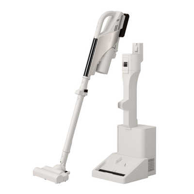 東芝 TOSHIBA ダストステーション搭載 スティッククリーナー