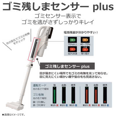 東芝 TOSHIBA ダストステーション搭載 スティッククリーナー
